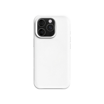 RHINOSHIELD Coque SolidX iPhone 15 Pro Max (Blanc)