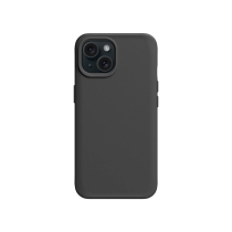 RHINOSHIELD Coque SolidX MagSafe iPhone 15 Plus (Noir)