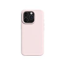 RHINOSHIELD Coque SolidX iPhone 16 Plus (Rose Sorbet)