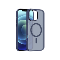 COVERME Coque HAZE MagSafe iPhone 16 Plus (Bleu)