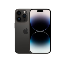 iPhone 14 Pro Max 128 Go Noir (Grade B) (Margin VAT) (Refurb)