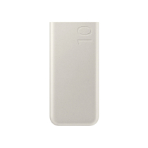 SAMSUNG Powerbank 10 000 mAh 25W (Beige)