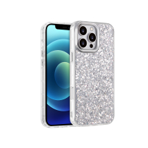 COVERME Coque STARDUST iPhone Air (Argent)