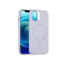 COVERME Coque Skin MagSafe iPhone 17 (Lilas)