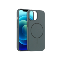 COVERME Coque Skin MagSafe iPhone 17 Pro (Noir)
