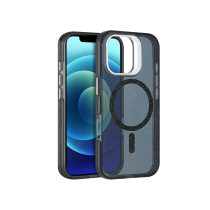 COVERME Coque GRAVITY MagSafe iPhone 17 Pro/18 Pro (Noir)
