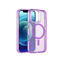 COVERME Coque GRAVITY MagSafe iPhone 15 Pro (Violet)