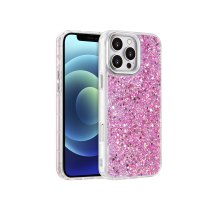 COVERME Coque STARDUST iPhone 16 Pro Max (Rose)