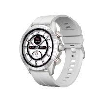 HAYLOU Smartwatch Solar Pro  (Argent)
