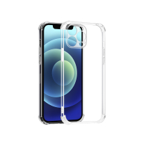 COVERME Coque TPU Redmi Note 14 Pro 4G (Clear)
