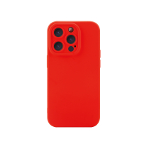 Coque Silicone Galaxy S24 Ultra (Rouge)