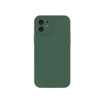 Coque Silicone iPhone 13 Pro (Vert)
