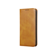 COVERME Etui Wallet iPhone 15 Plus (Marron)