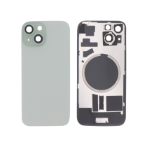 Vitre Arrière Verte iPhone 15 (Avec MagSafe) (Sans Logo)