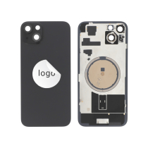 Vitre Arrière Noire iPhone 15 Plus (Pulled A)