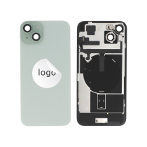 Vitre Arrière Complète Verte iPhone 15 Plus (Pulled A)