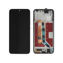 Ecran Complet Vert Honor Magic8 Lite (Avec Châssis) (ReLife)