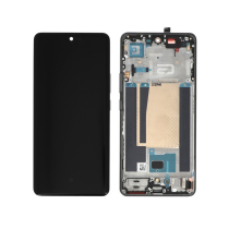 Ecran Complet Gris Realme 16 Pro+ 5G (Avec Châssis) (ReLife)