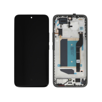 Ecran Complet Noir Poco M8 Pro 5G (Avec Châssis)