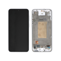 Ecran Complet Blanc Incell Galaxy A37 5G (A376B)