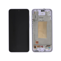 Ecran Complet Lavande OLED Galaxy A37 5G (A376B)