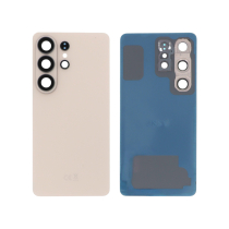 Vitre Arrière Or Rose Galaxy S26 Ultra (S948B)