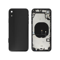 Châssis Complet Noir iPhone XR (Avec MagSafe) (Sans Logo) 