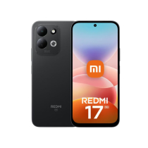 Redmi 17 5G 128 Go (Noir)