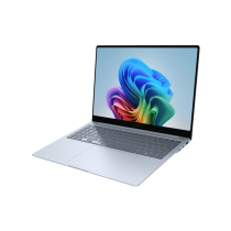 Samsung Galaxy Book4 Edge 14" - Snapdragon X Elite - SSD 512 Go - Ram 16 Go - Bleu - AZERTY (Grade A)