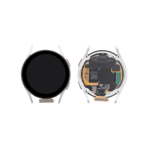 Ecran Complet Argent Galaxy Watch FE (40mm)