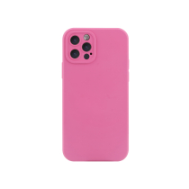 Coque Silicone MagSafe iPhone 16 (Rose)