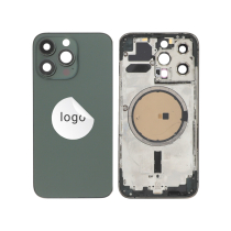 Châssis Complet Vert Alpin iPhone 13 Pro (Pulled B)