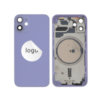 Châssis Complet Violet iPhone 12 Mini (Pulled A)