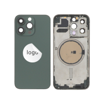 Châssis Complet Vert Alpin iPhone 13 Pro (Pulled C)