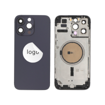 Châssis Complet Mauve Profond iPhone 14 Pro Max (Pulled B)
