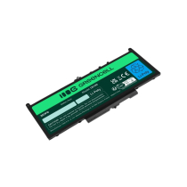 Batterie J60J5 Dell Latitude E7270/E7470 (5800mAh)