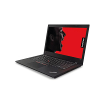 Lenovo ThinkPad L480 - 14" - Core i5 7e Gén - SSD 240 Go - Ram 8 Go - AZERTY  (Ecran Tactile) (Grade B)