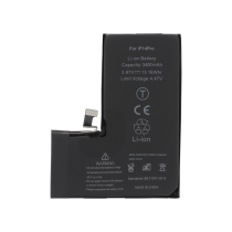 Batterie iPhone 14 Pro Haute Capacité (Ti)