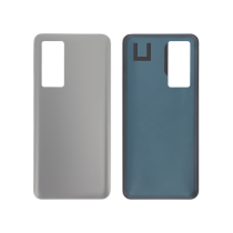 Vitre Arrière Argent Xiaomi 12T (Sans logo)