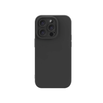 Coque Silicone Redmi Note 11 4G (Noir)