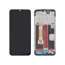 Ecran Complet Oppo A9 2020 (Avec Châssis) (ReLife)
