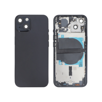 Châssis Complet Minuit iPhone 13 (Avec MagSafe) (Sans Logo)