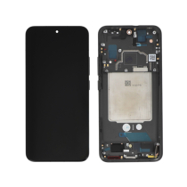Ecran Complet Noir OLED Xiaomi 13 (Avec châssis)