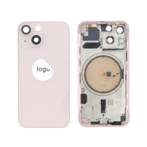 Châssis Complet Rose iPhone 13 Mini (Pulled B)