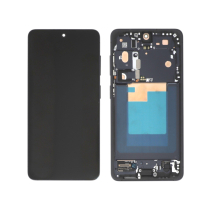 Ecran Complet Noir Galaxy S26 (S942B) (Avec Châssis) (ReLife)