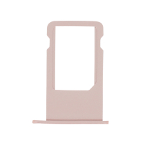 Tiroir SIM Rose Or iPhone 6S Plus