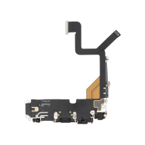 Connecteur de Charge Noir iPhone 14 Pro