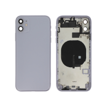 Châssis Complet Mauve iPhone 11 (Avec MagSafe) (Sans Logo) 