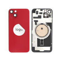 Vitre Arrière Rouge iPhone 14 Plus (Pulled A)