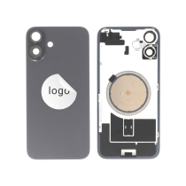 Vitre Arrière Noire iPhone 16 Plus (Pulled C)